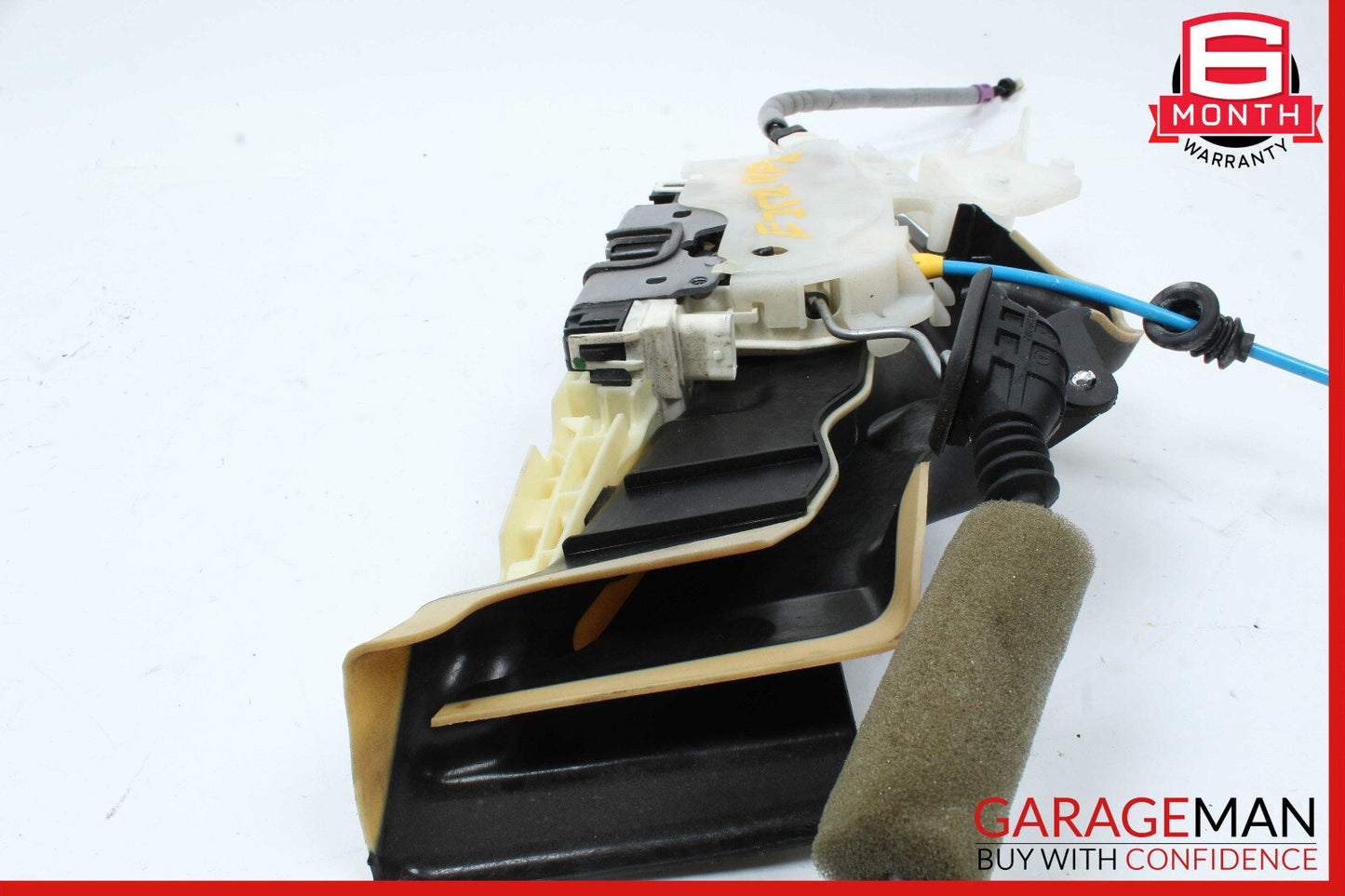 08-16 Mercedes W212 E350 C350 C250 Front Right Door Lock Latch Actuator OEM