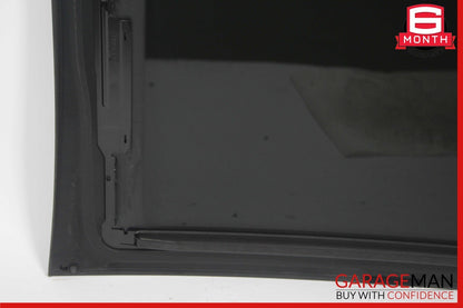 10-17 Mercedes W207 E350 E550 C350 Coupe Center Mid Middle Panoramic Roof Glass