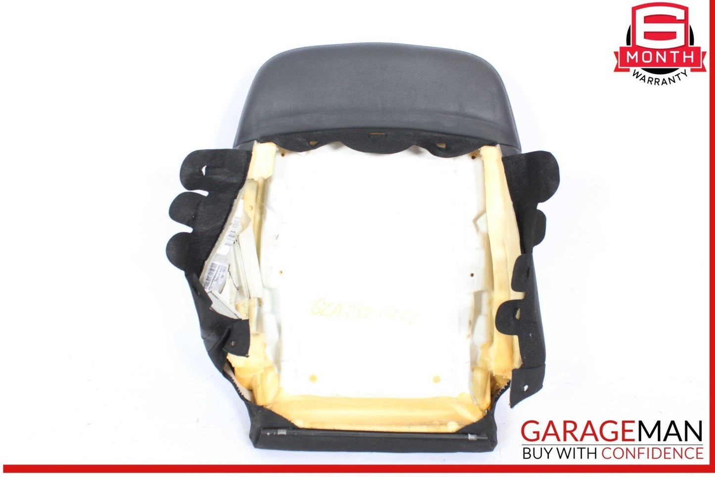 15-20 Mercedes X156 GLA250 Seat Cushion Top Upper Front Left Side OEM