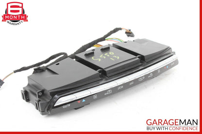 07-13 Mercedes W221 S550 CL550 CL63 AMG A/C AC Heater Climate Control Switch OEM