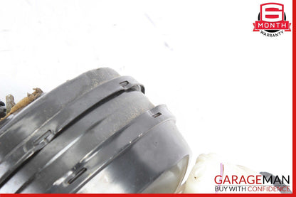 10-16 Porsche Panamera 970 Brake Booster Power Master Cylinder Reservoir Assy