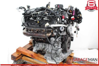 14-16 Audi Q5 A7 A6 Quattro Complete Engine Motor Block Assembly OEM 196k