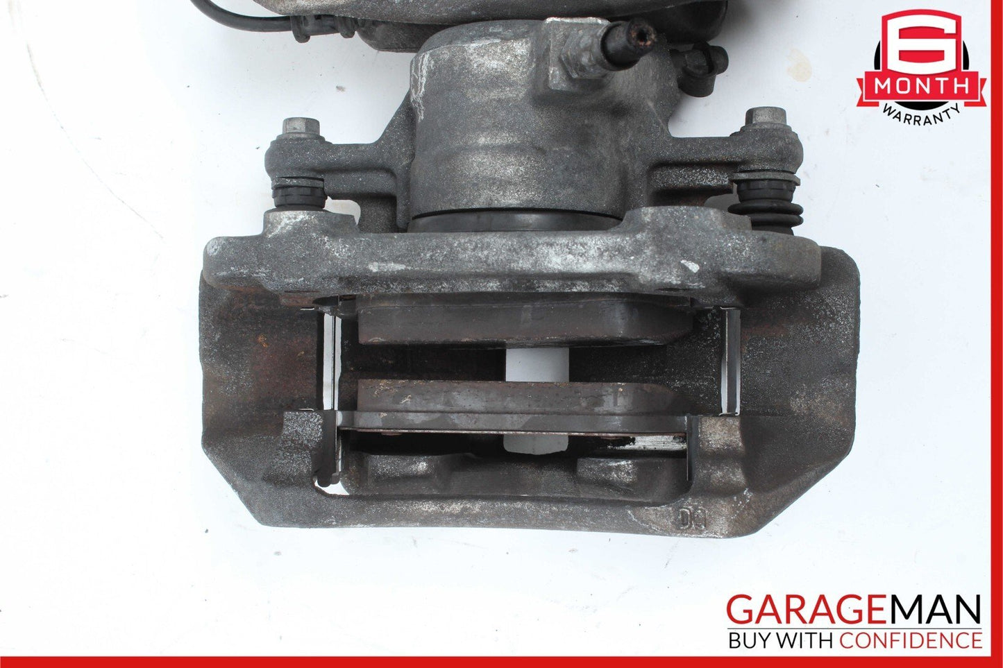 05-11 Mercedes R171 SLK280 Front Right & Left Side Brake Caliper Calipers Set