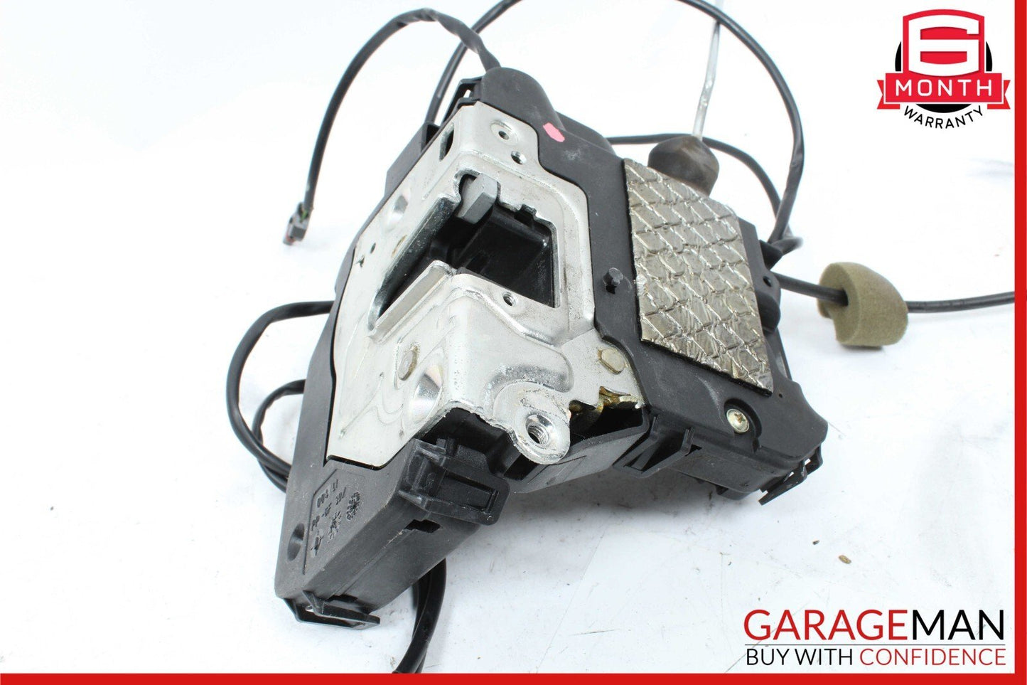 06-11 Mercedes W219 CLS500 Front Left Door Lock Latch Actuator Keyless Go OEM