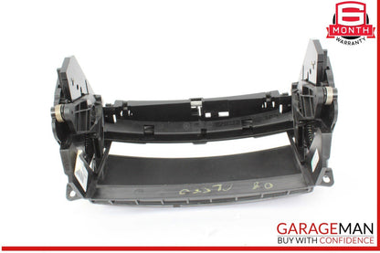 07-14 Mercedes W216 CL550 Center Console Dash Ashtray Ash Tray Trim Wood OEM