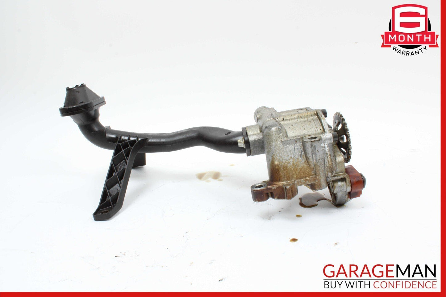 05-11 Mercedes W211 E350 SLK350 M272 Engine Motor Oil Pump 2721800501 OEM