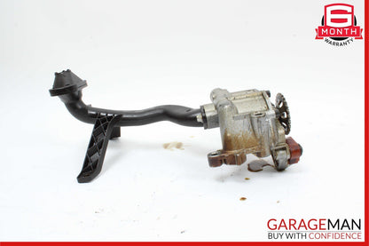 05-11 Mercedes W211 E350 SLK350 M272 Engine Motor Oil Pump 2721800501 OEM