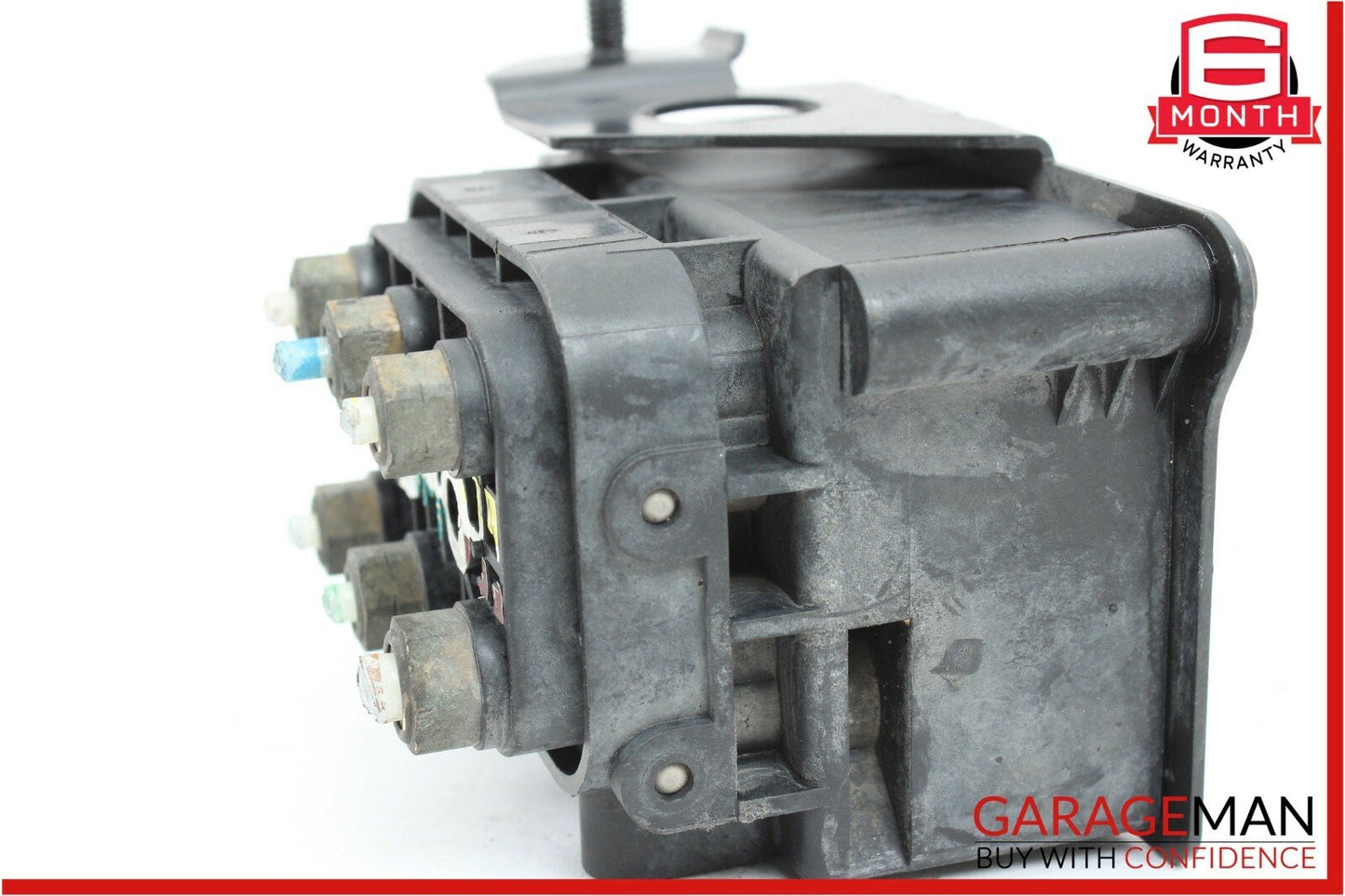 07-13 Mercedes W221 S550 S600 Air Suspension Supply Valve Block Control Module