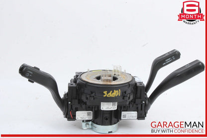 10-13 Porsche Panamera S 970 Steering Column Clockspring Control Switch OEM