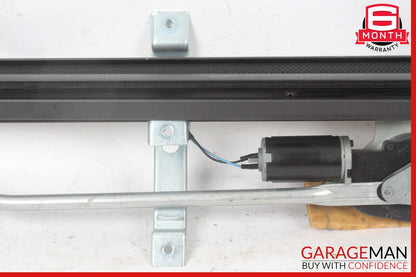 03-13 Maserati Quattroporte M139 Rear Window Sun Shade Screen Roller Blind OEM