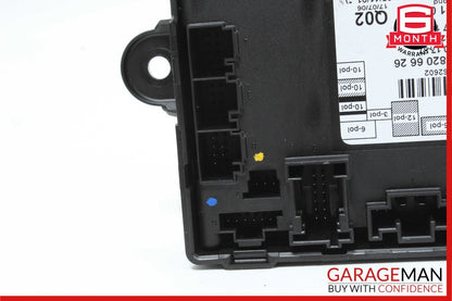 07-09 Mercedes W221 S550 S63 AMG Rear Right Or Left Side Door Controller Module
