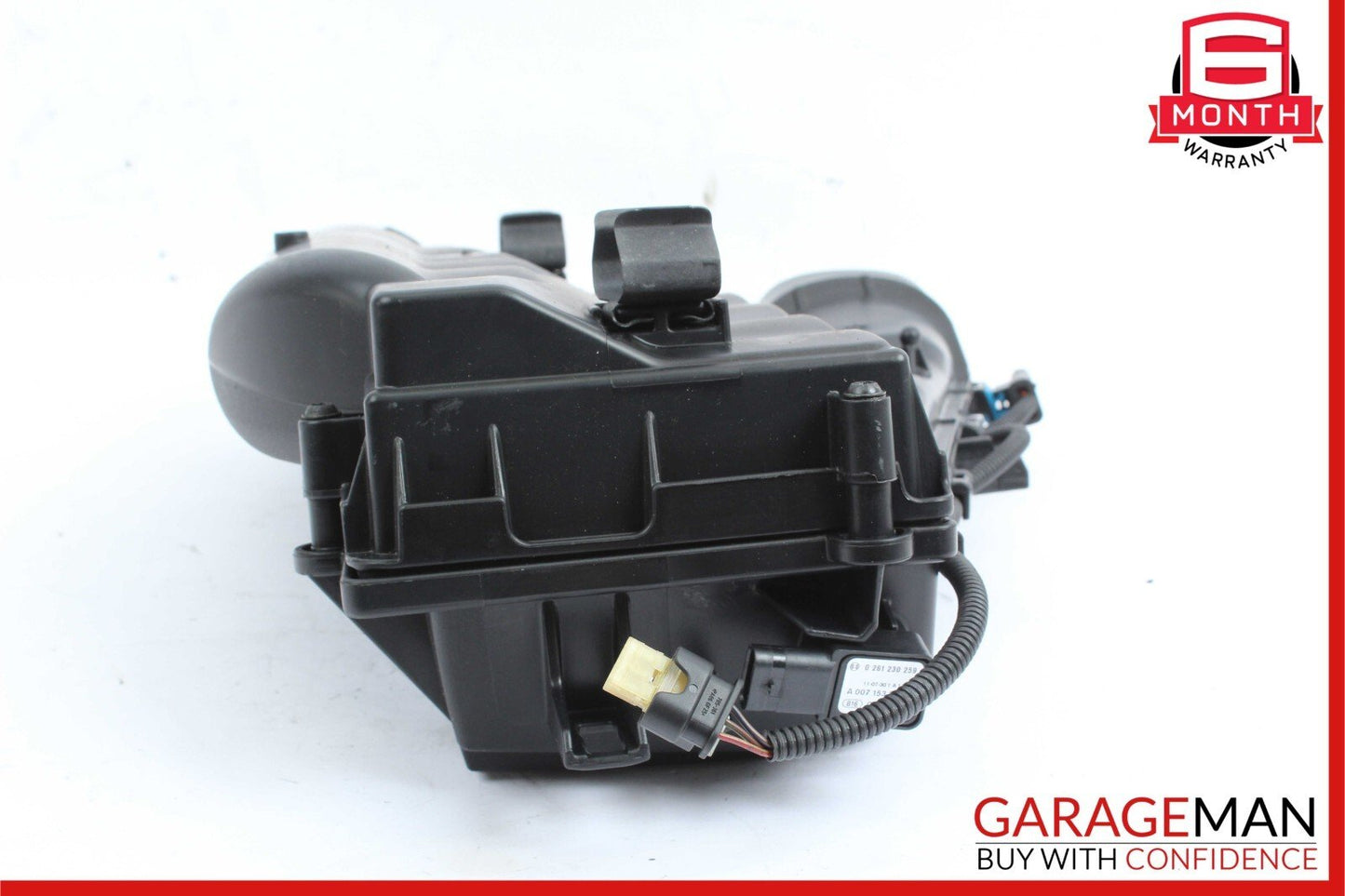 12-18 Mercedes W221 S550 CL550 E550 Air Intake Cleaner Box Right 2780900201 OEM