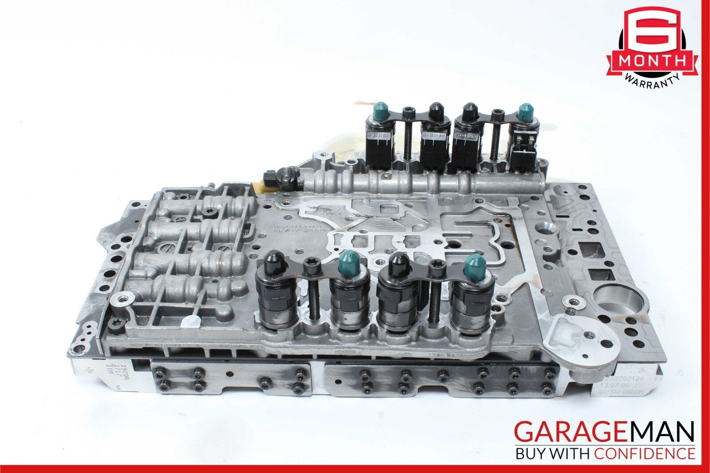 Mercedes R171 SLK350 E550 7G Tronic Transmission Valve Body 2202702106 OEM