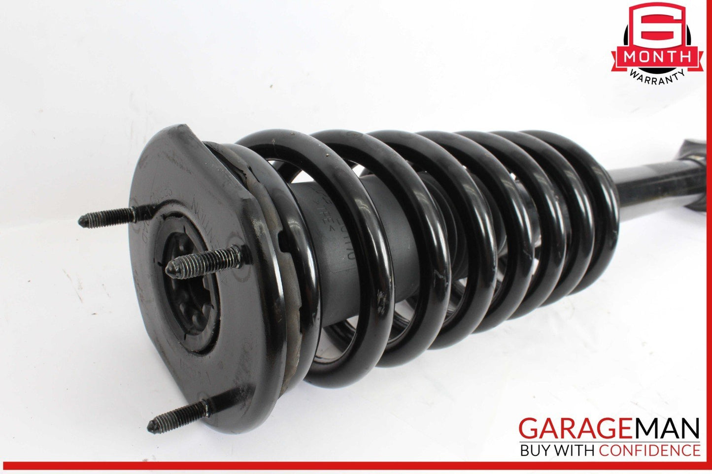 06-11 Mercedes W164 ML350 4MATIC Front Right Passenger Side Shock Strut Absorber