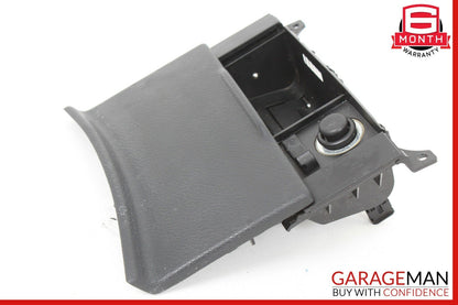 07-09 Mercedes W221 S550 Center Console Ashtray Lighter Compartment Tray Black