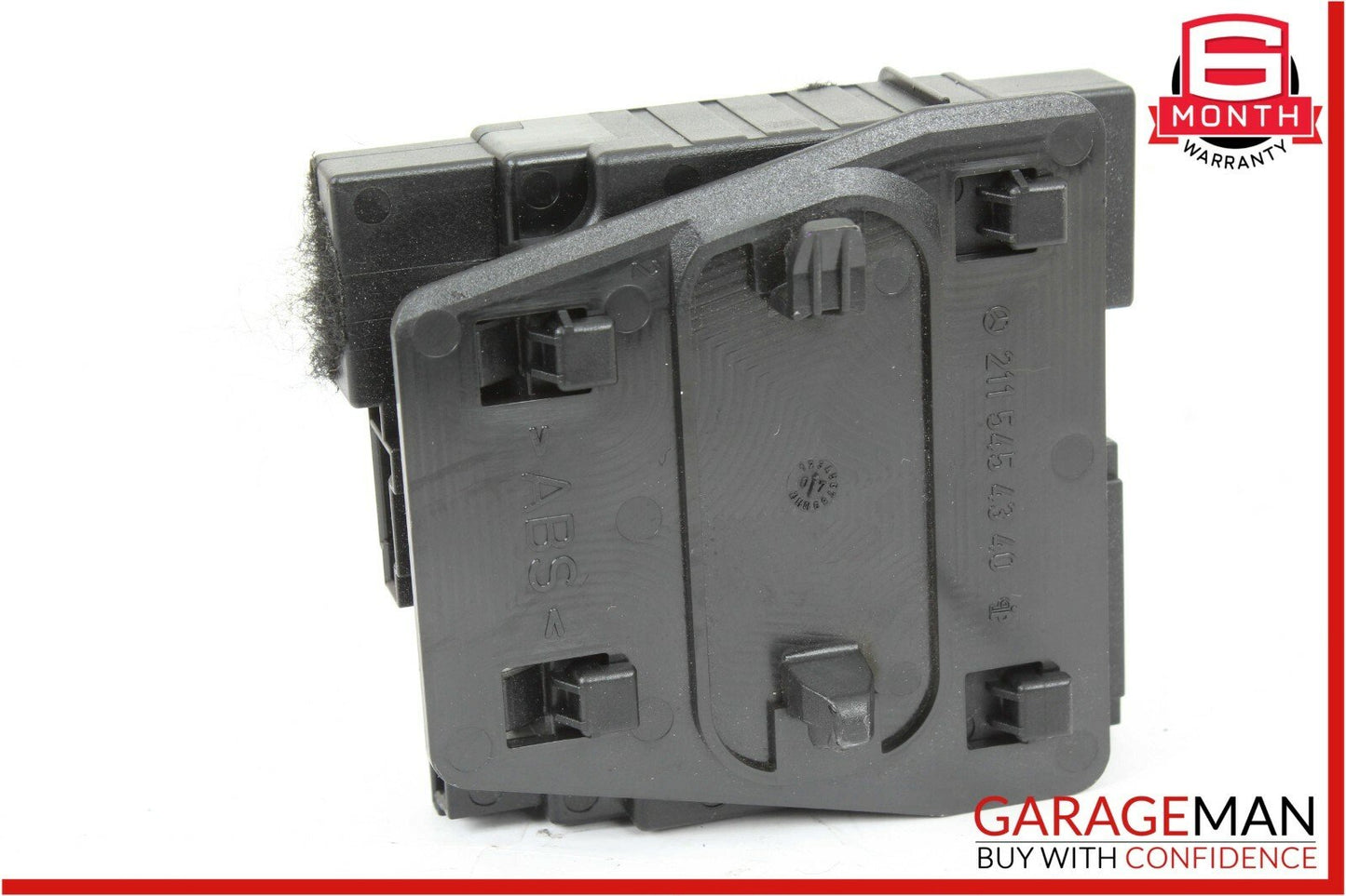 03-09 Mercedes W211 E350 E63 AMG CLS550 Rear Door Keyless Go Control Module OEM