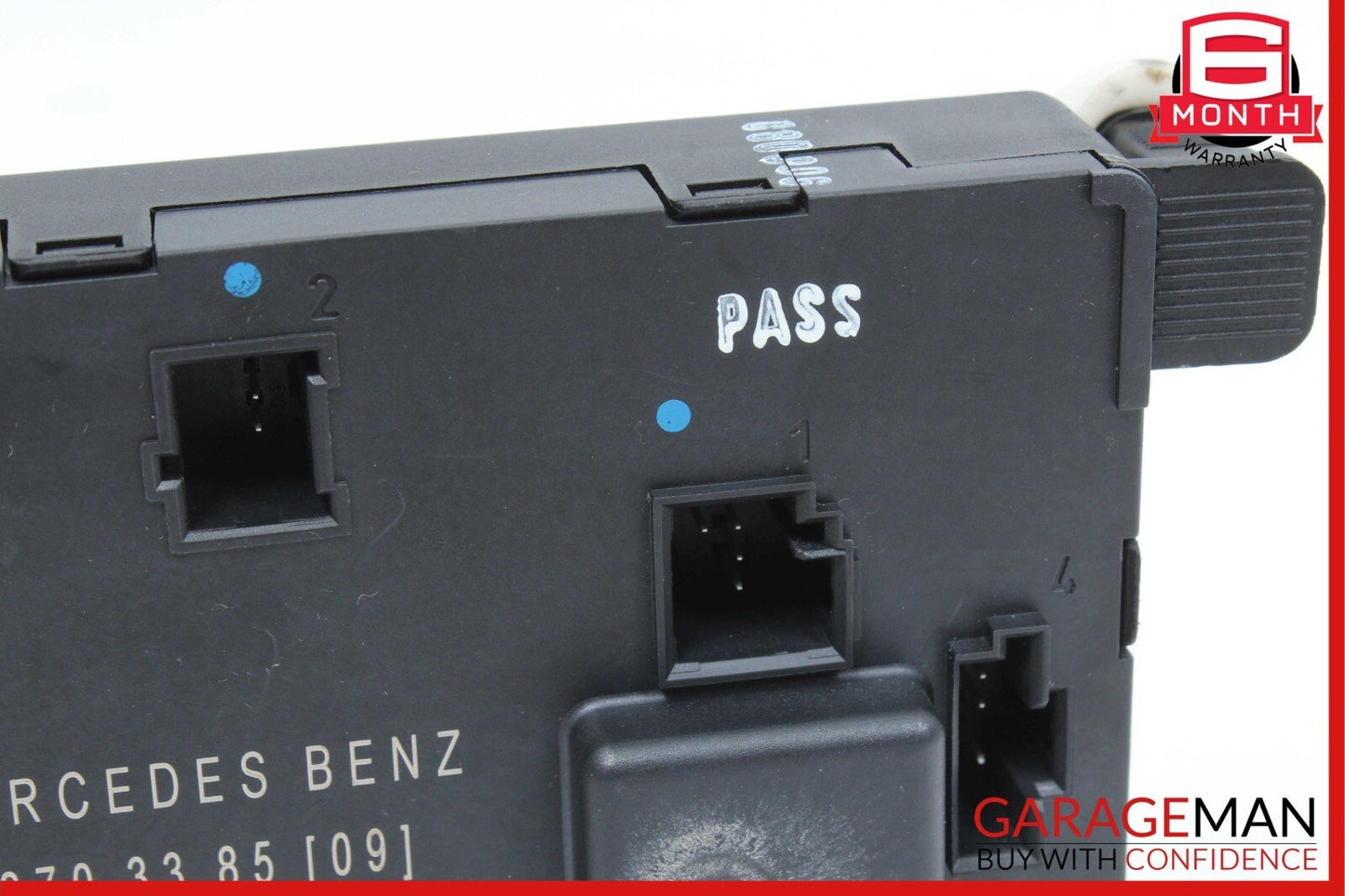 07-09 Mercedes W211 E350 E320 E550 E63 AMG Rear Left Door Control Module Unit