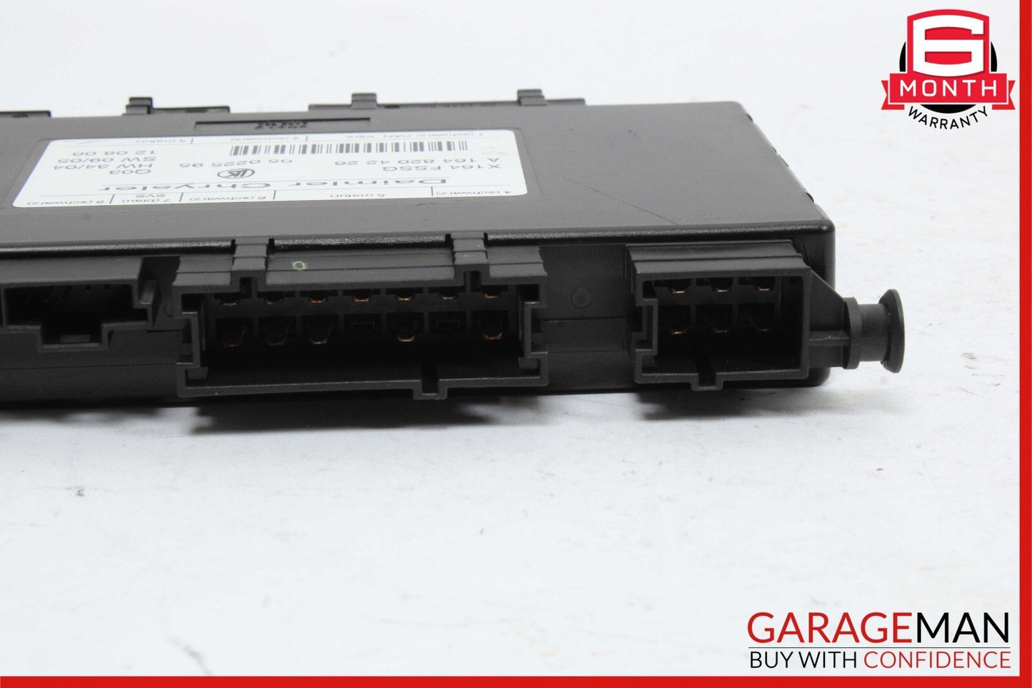 07-12 Mercedes X164 GL450 GL550 3rd Third Seat Row Power Folding Control Module