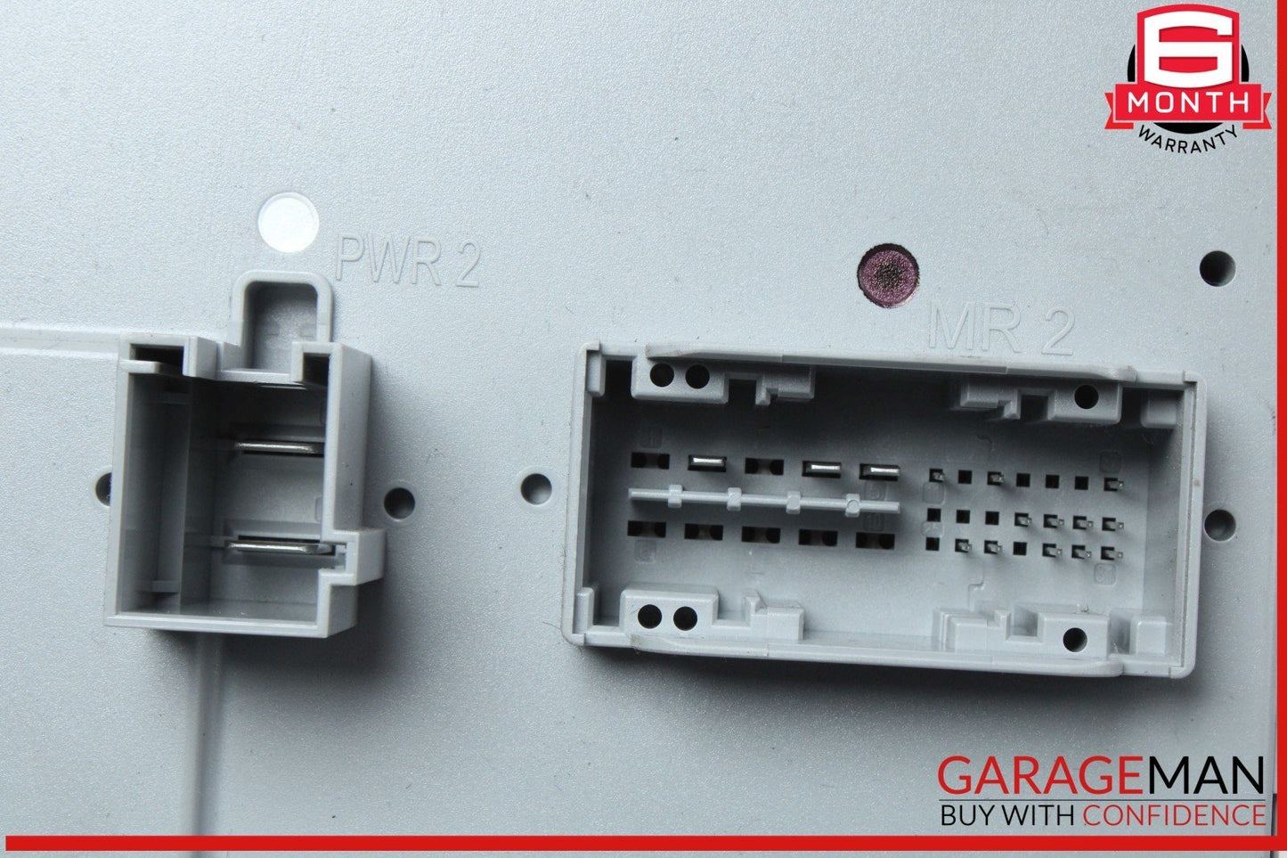 15-18 Mercedes W205 C300 C400 Dashboard Sam Signal Acquisition Module Unit OEM