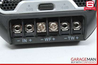2003 Mercedes R230 SL500 Outboard Crossover With Tweeter-Level Control GTO8608C