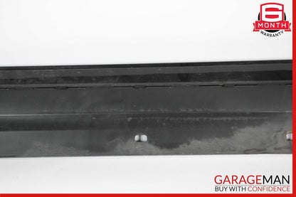 12-14 Mercedes W218 CLS550 CLS63 AMG Sport Right Side Skirt Rocker Moulding OEM