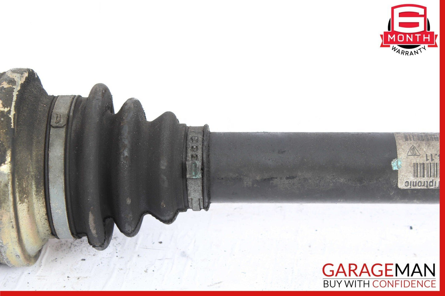 03-04 Porsche Boxster 986 2.7L Rear Right / Left Driveshaft CV Drive Axle Shaft