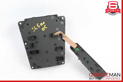 Mercedes R230 SL500 SL55 AMG Convertible Top Roof ABC Mirror Control Switch OEM