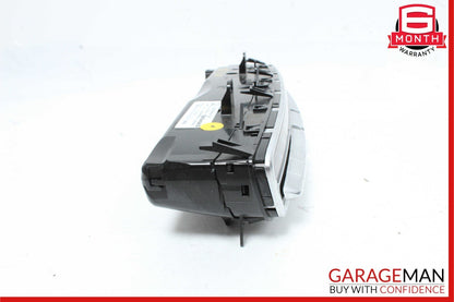 15-20 Mercedes W205 C300 C400 C350e A/C AC Heater Climate Control Switch OEM
