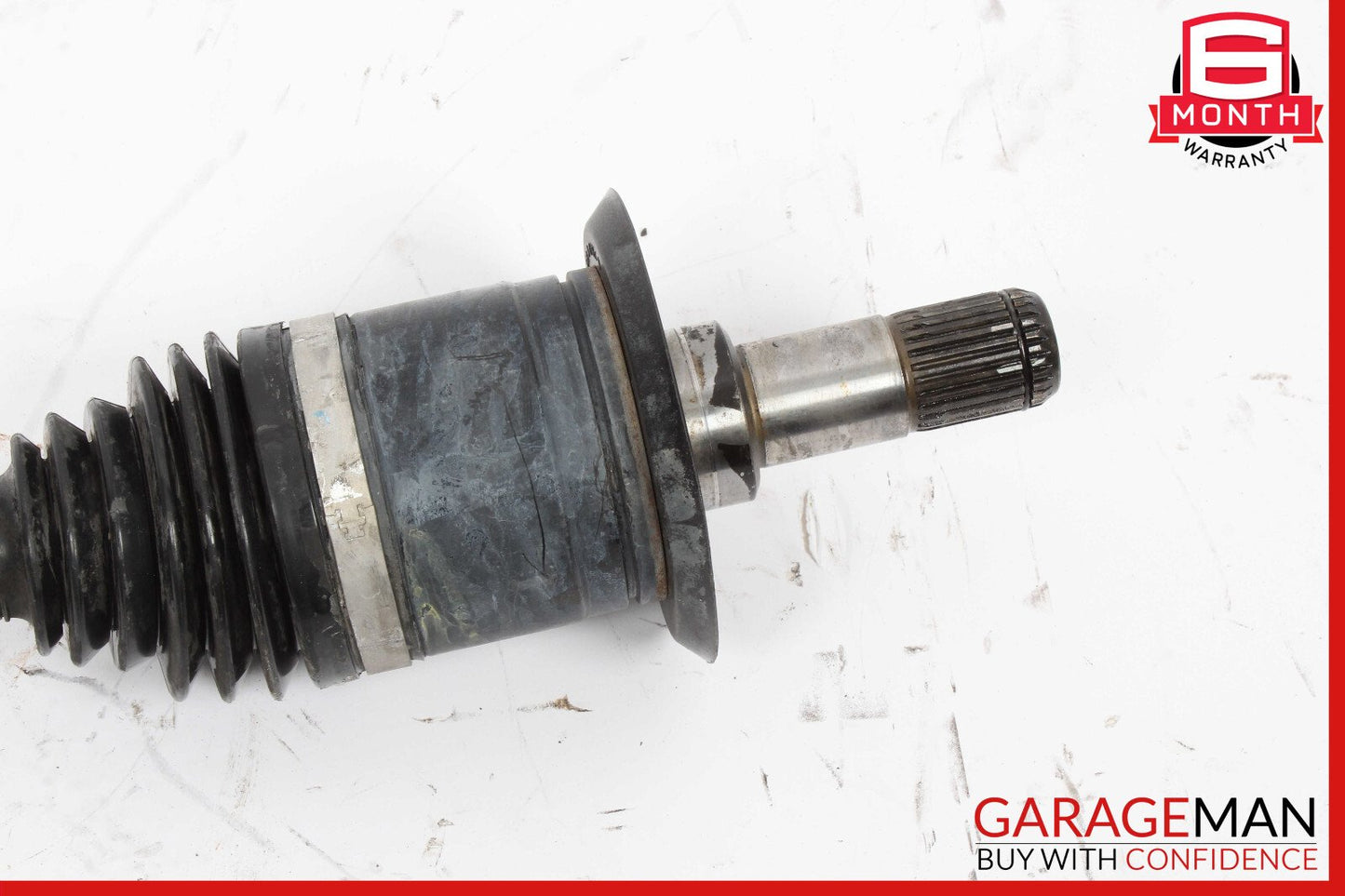 12-18 BMW F30 328i Rear Left Driver Side Axle Shaft OEM