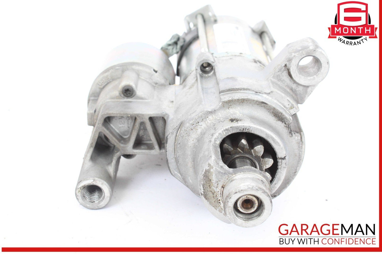 14-17 Audi SQ5 Engine Starter Motor Valeo 079911022 OEM