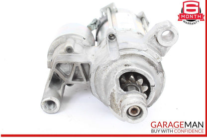 14-17 Audi SQ5 Engine Starter Motor Valeo 079911022 OEM