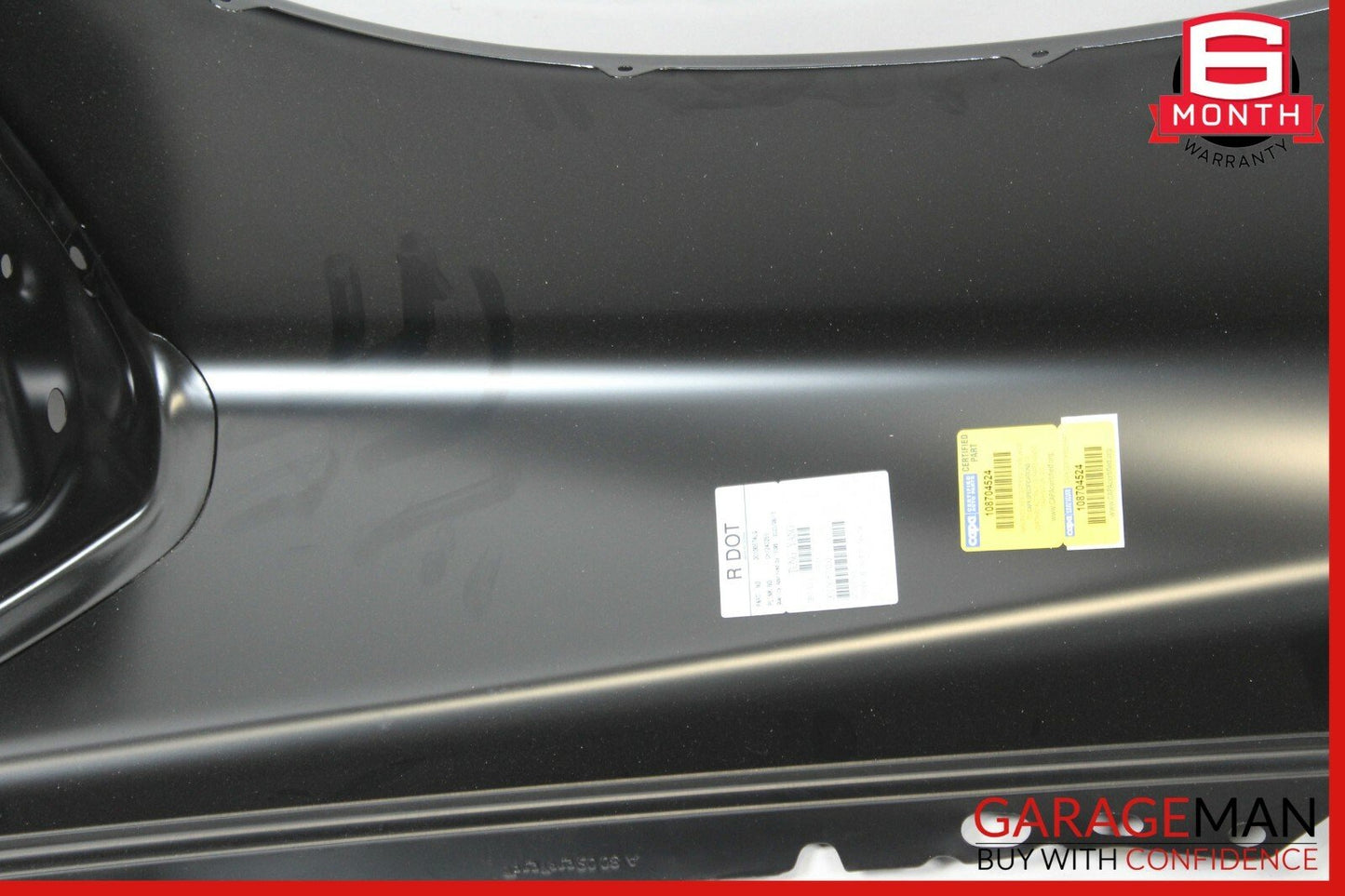 06-09 Dodge Ram 1500 2500 Pickup Front Left Side Fender Panel Aftermarket