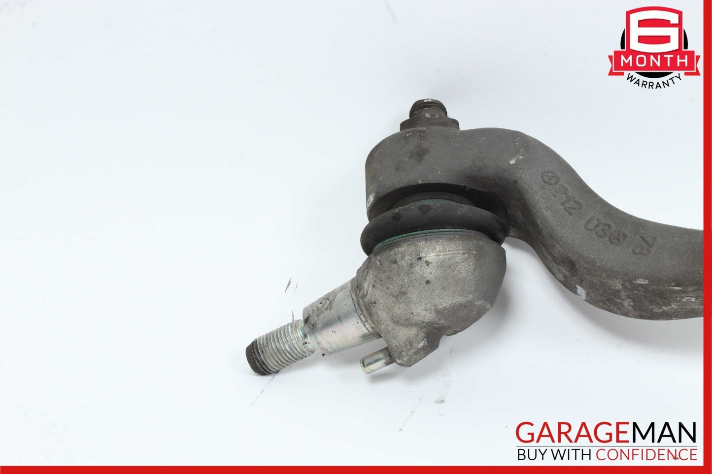 10-16 Mercedes W212 E350 E550 Front Left Driver Side Lower Control Arm OEM