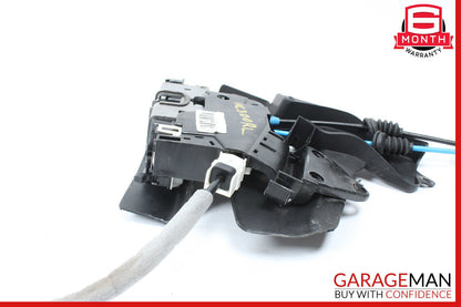 08-14 Mercedes W204 C300 C350 C250 Rear Left Door Lock Latch Actuator OEM