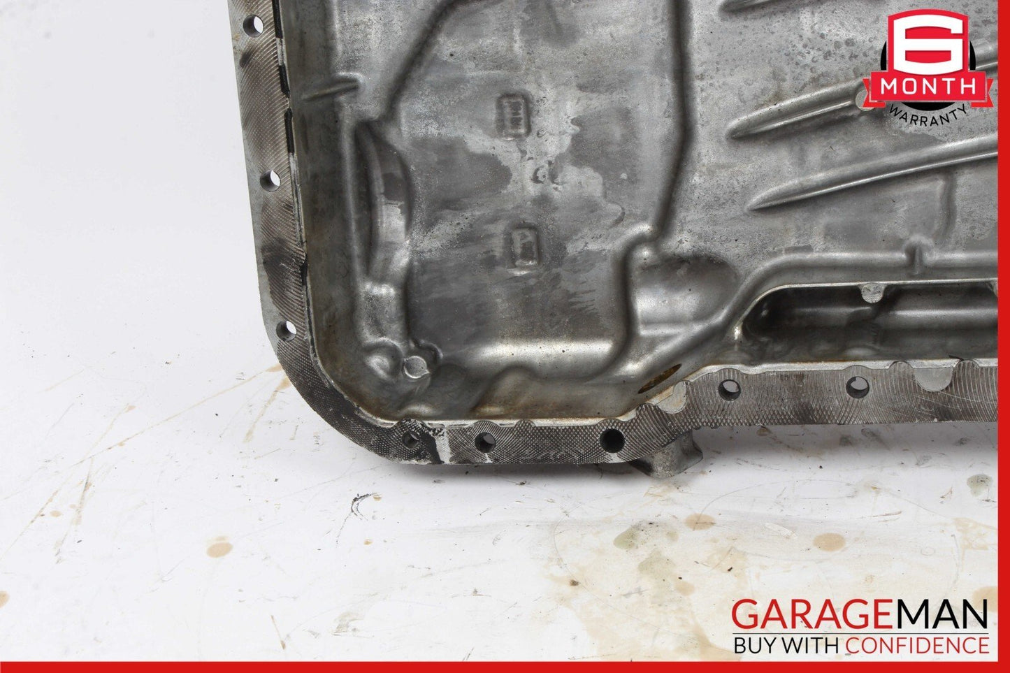 12-20 Mercedes X166 GL450 SL550 E550 CLS550 Upper Oil Pan Section 2780140200 OEM