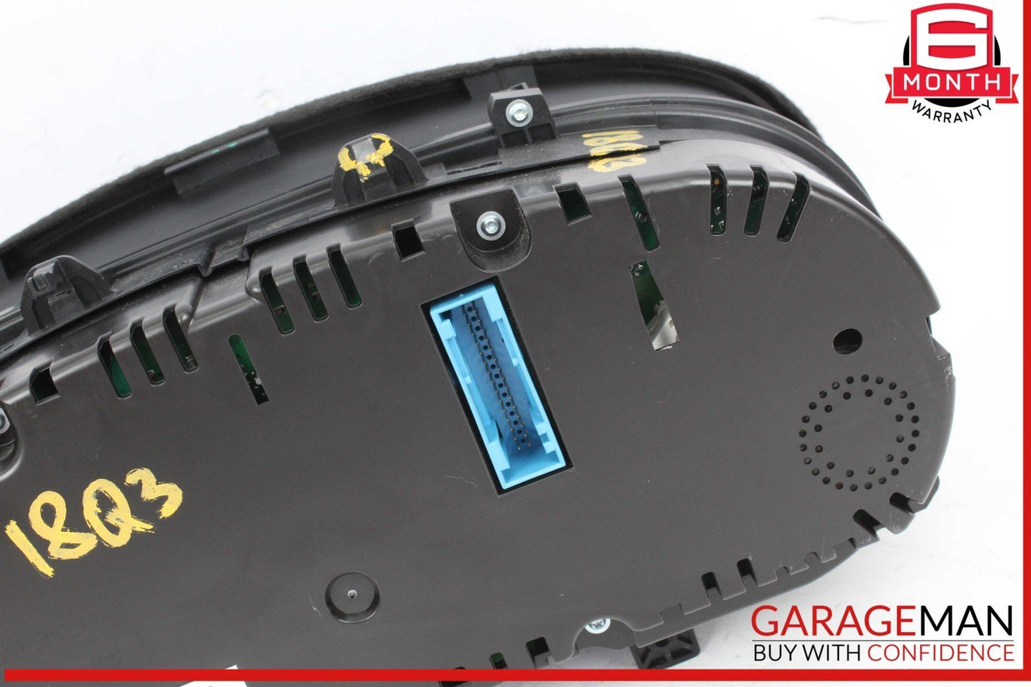 15-18 Audi Q3 Speedometer Instrument Cluster 8U0920960C OEM