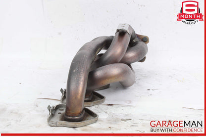 10-16 Porsche Panamera 970 Left Driver Side Exhaust Manifold 94811112921 OEM