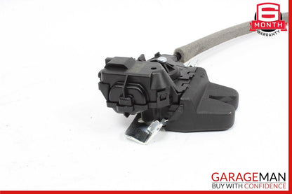 08-17 Mercedes C250 CLS500 E350 E550 Rear Trunk Lid Latch Lock Actuator Assy
