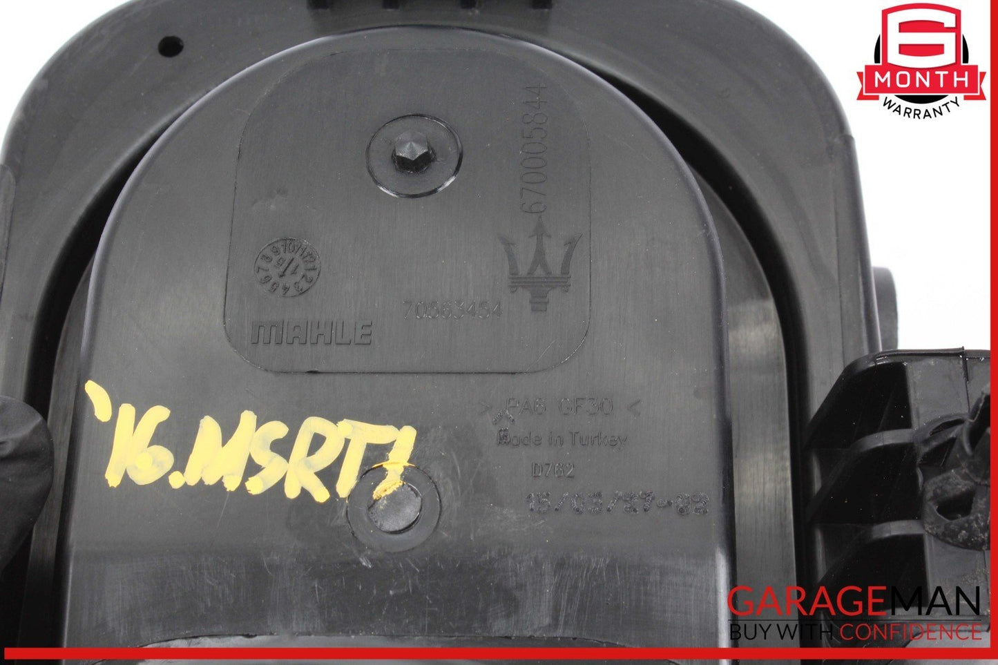 Maserati Unknown 670005844, 673007391 OEM