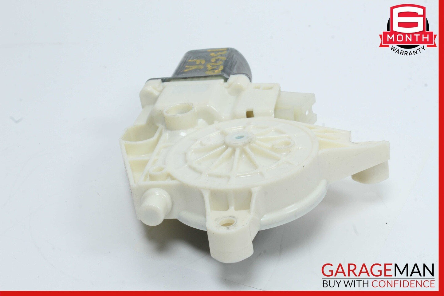 08-14 Mercedes W204 C250 Front Right Passenger Side Door Window Regulator Motor