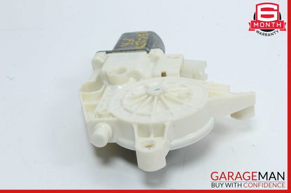 08-14 Mercedes W204 C250 Front Right Passenger Side Door Window Regulator Motor