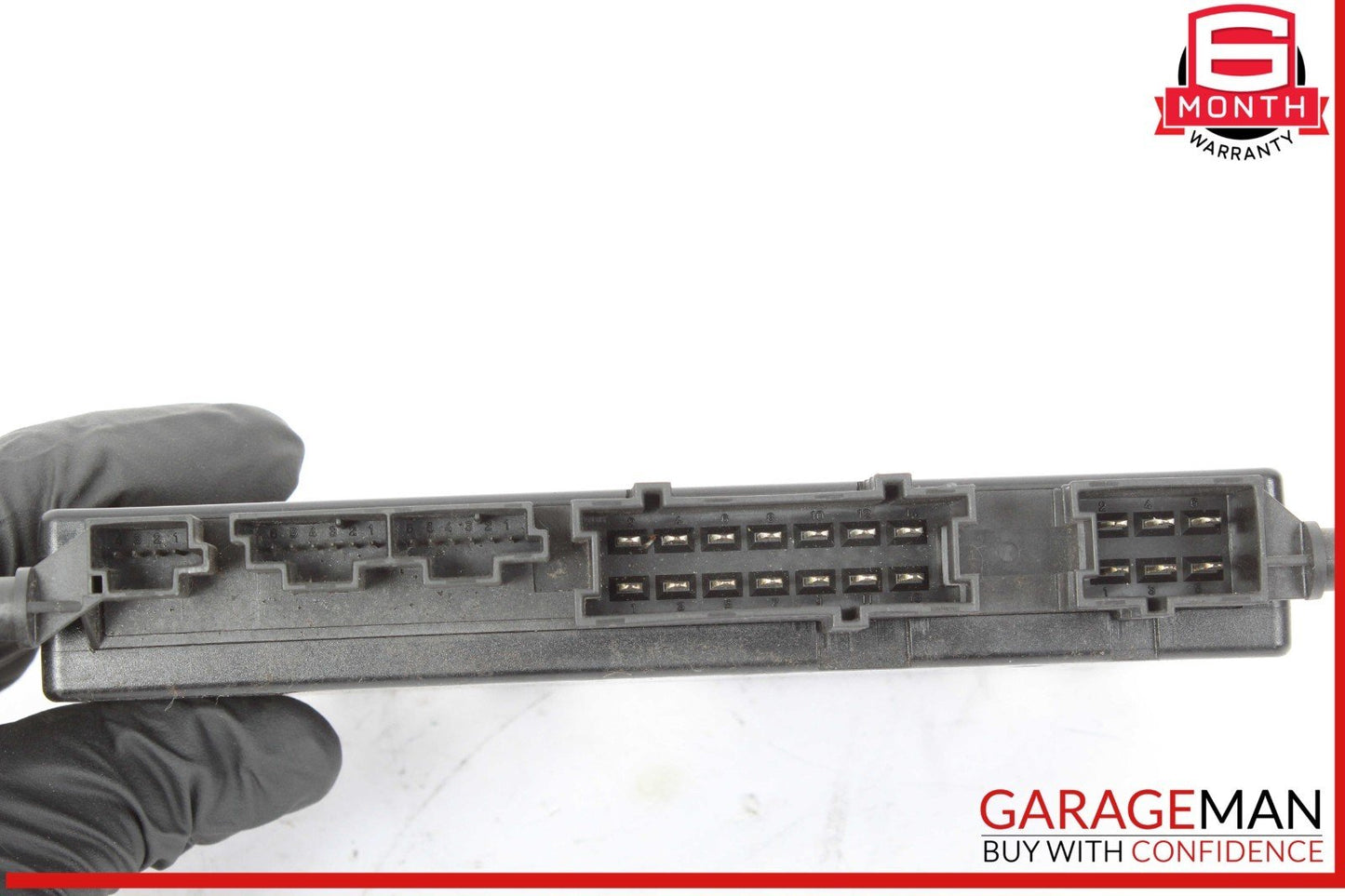 03-12 Mercedes W203 C55 AMG CLS550 ML350 Front Right Seat Control Module OEM