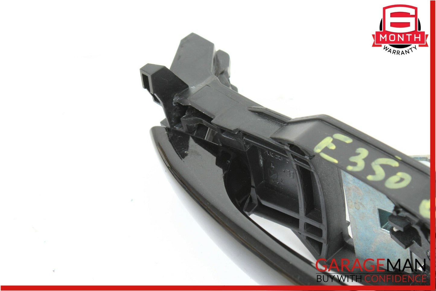 03-09 Mercedes W211 E320 E500 Front Right Exterior Door Handle OEM