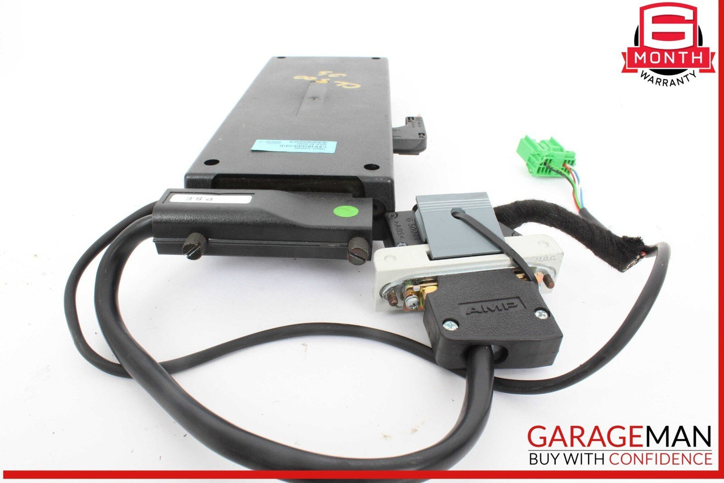 00-06 Mercedes W215 CL500 ML500 Voice Command Control Module Unit OEM
