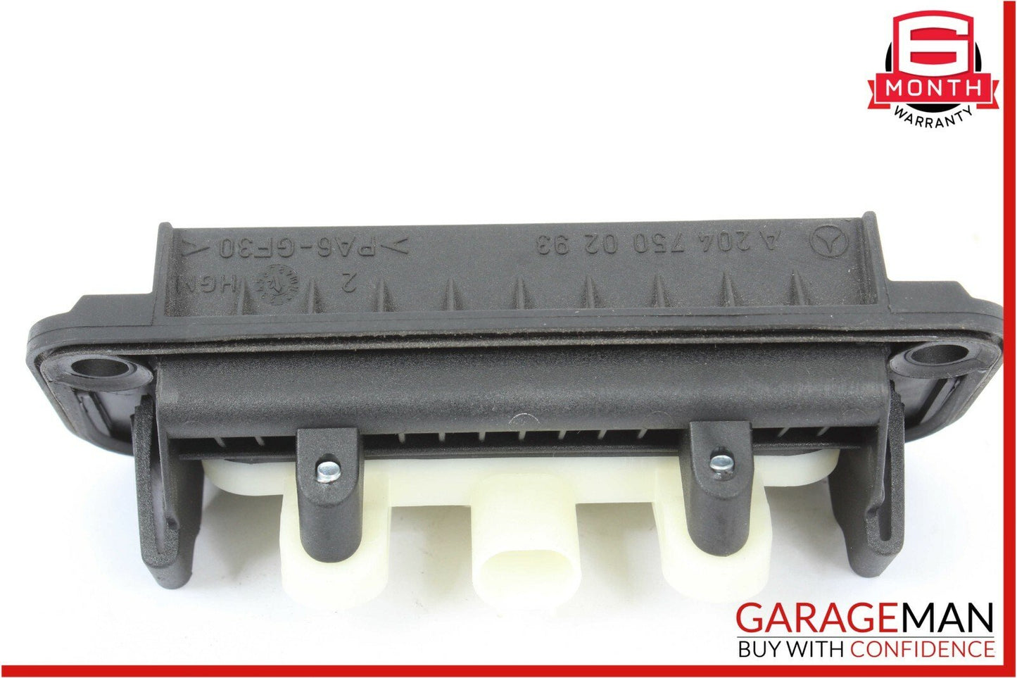 08-14 Mercedes W204 C300 C250 Rear Trunk Lid Tailgate Lock Release Open Handle