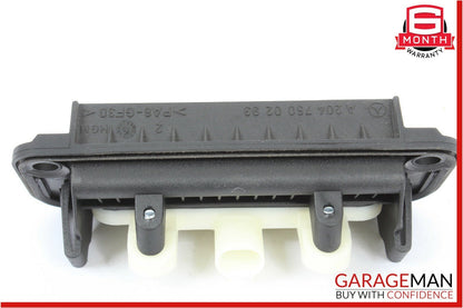 08-14 Mercedes W204 C300 C250 Rear Trunk Lid Tailgate Lock Release Open Handle