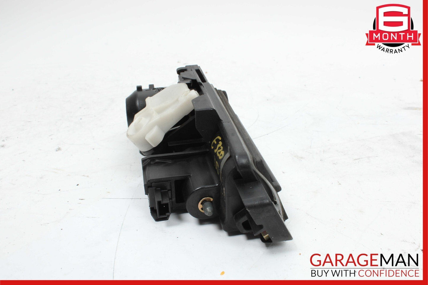 01-09 Mercedes E63 AMG CLS500 CLK550 Rear Trunk Lid Lock Latch Handle w/o Key