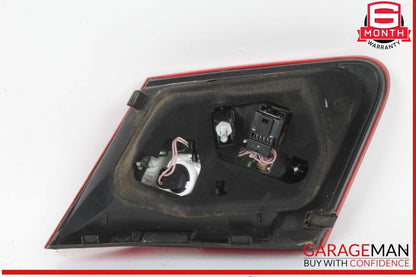 10-13 Mercedes W212 E350 Rear Right Passenger Side Inner Tail Light Lamp OEM