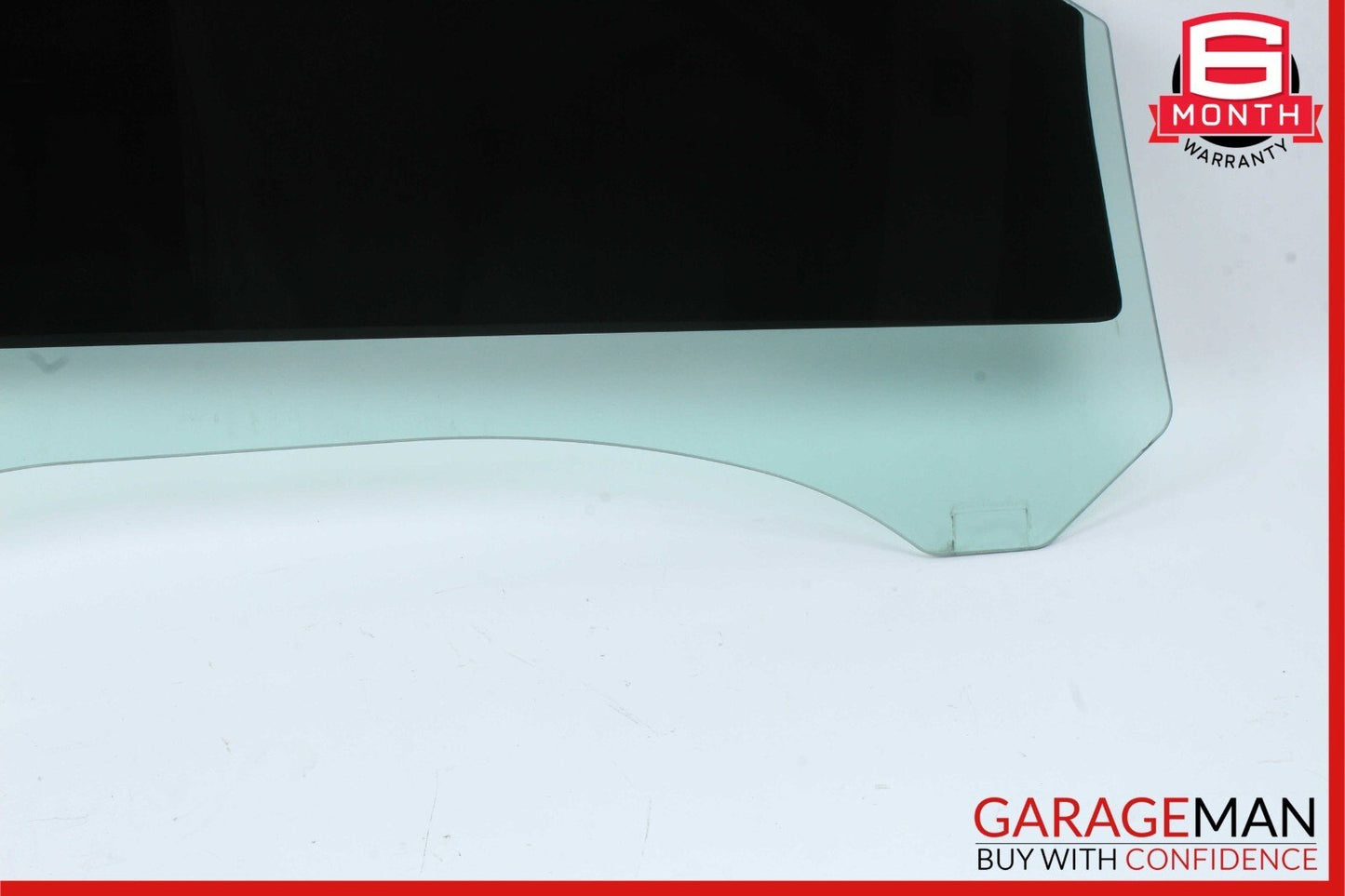 10-13 Mercedes W207 E350 E550 Coupe Front Left Driver Side Window Glass OEM