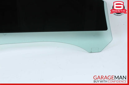 10-13 Mercedes W207 E350 E550 Coupe Front Left Driver Side Window Glass OEM